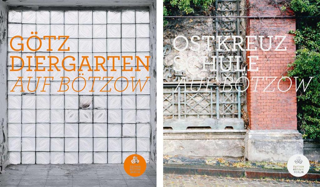 Götz Diergarten: Auf Bötzow / Ostkreuzschule: Auf Bötzow Photography