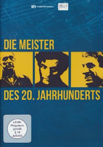Die Meister des 20. Jahrhunderts Films
