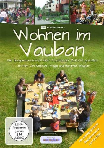 Wohnen im Vauban dvd