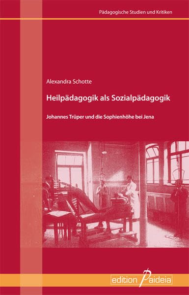 Heilpädagogik als Sozialpädagogik Social Sciences