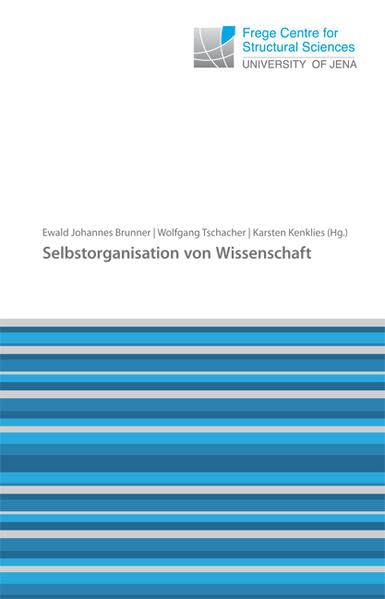 Selbstorganisation von Wissenschaft University books