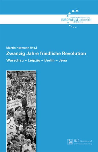 Zwanzig Jahre friedliche Revolution book
