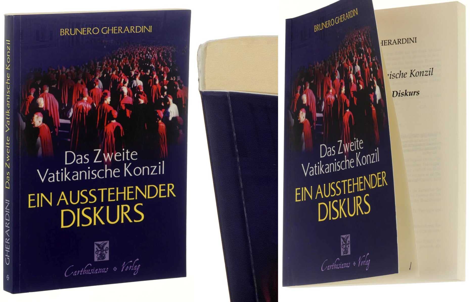 Das Zweite Vatikanische Konzil - Ein ausstehender Diskurs Religion & Esotericism