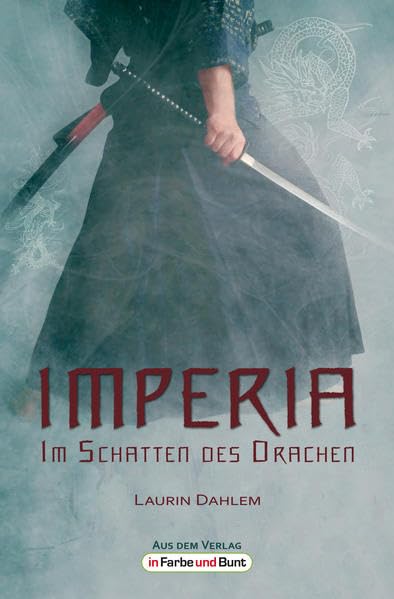Imperia - Im Schatten des Drachen: High-Fantasy-Roman LGBTQ+