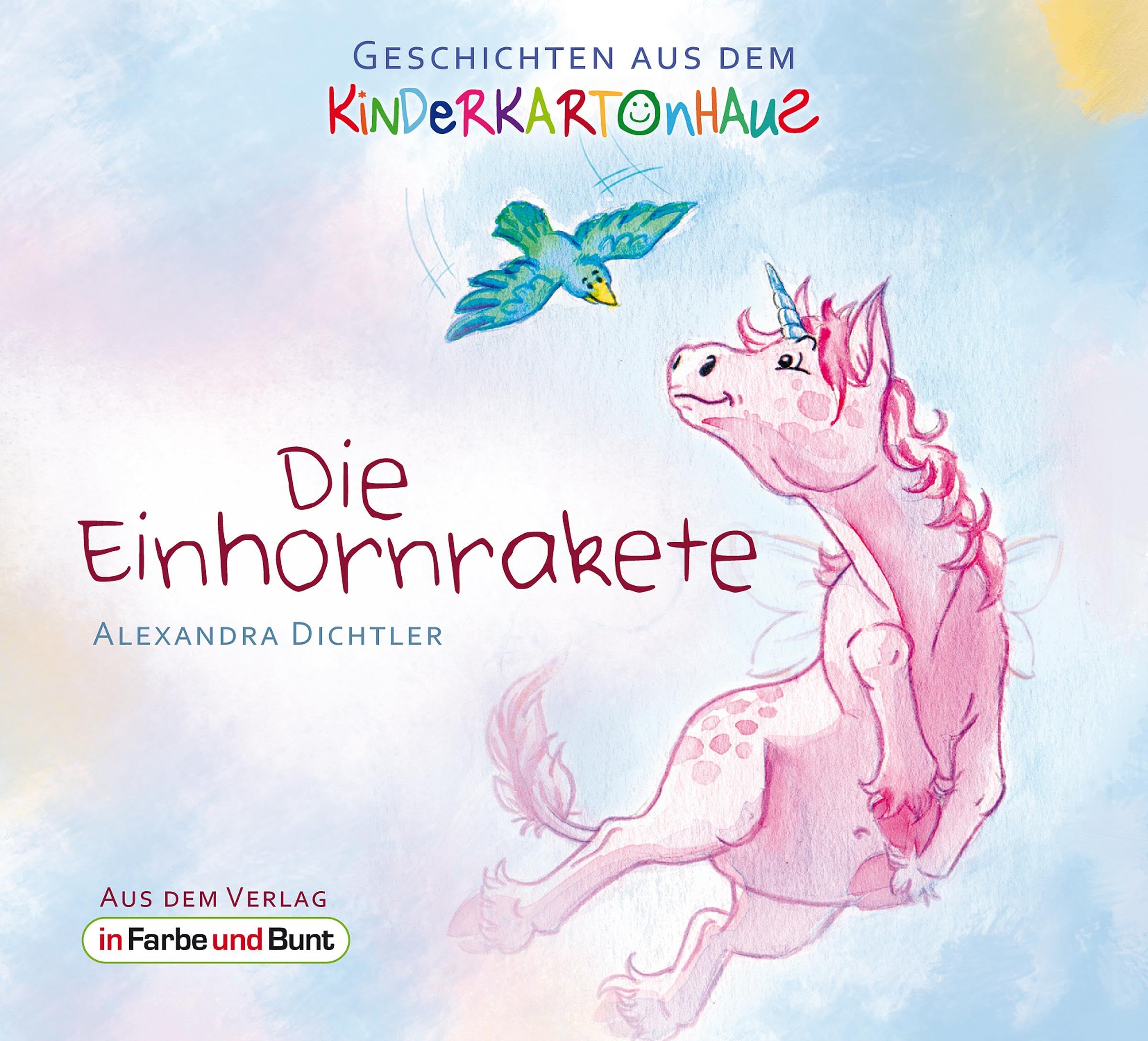 Die Einhornrakete: Geschichten aus dem Kinderkartonhaus Contemporary literature