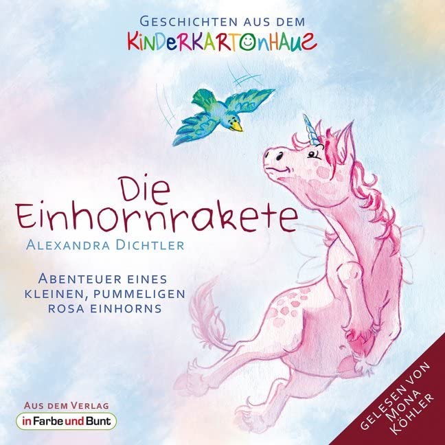 Die Einhornrakete - Abenteuer eines kleinen, pummeligen rosa Einhorns Parents & Children