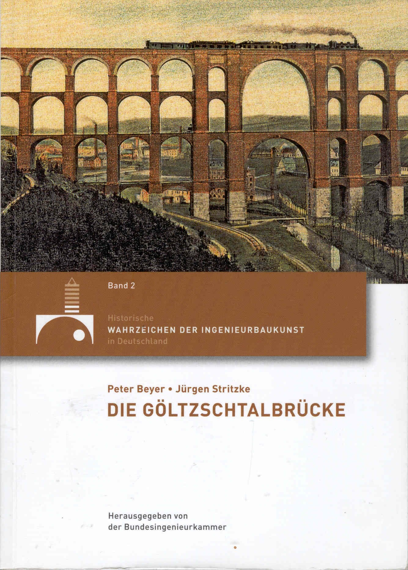 Die Göltzschtalbrücke book