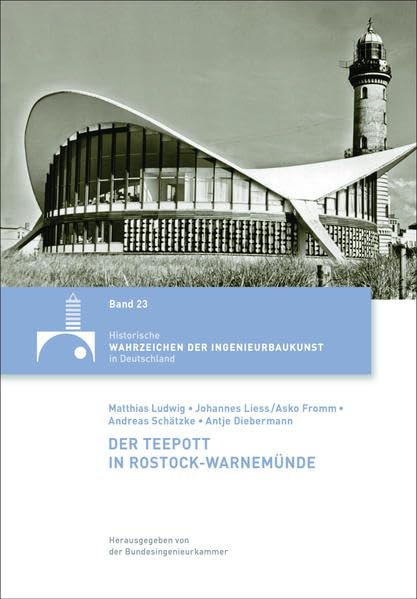 Der Teepott in Rostock-Warnemünde: 23 book