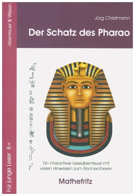 Der Schatz des Pharao Non-fiction books for kids
