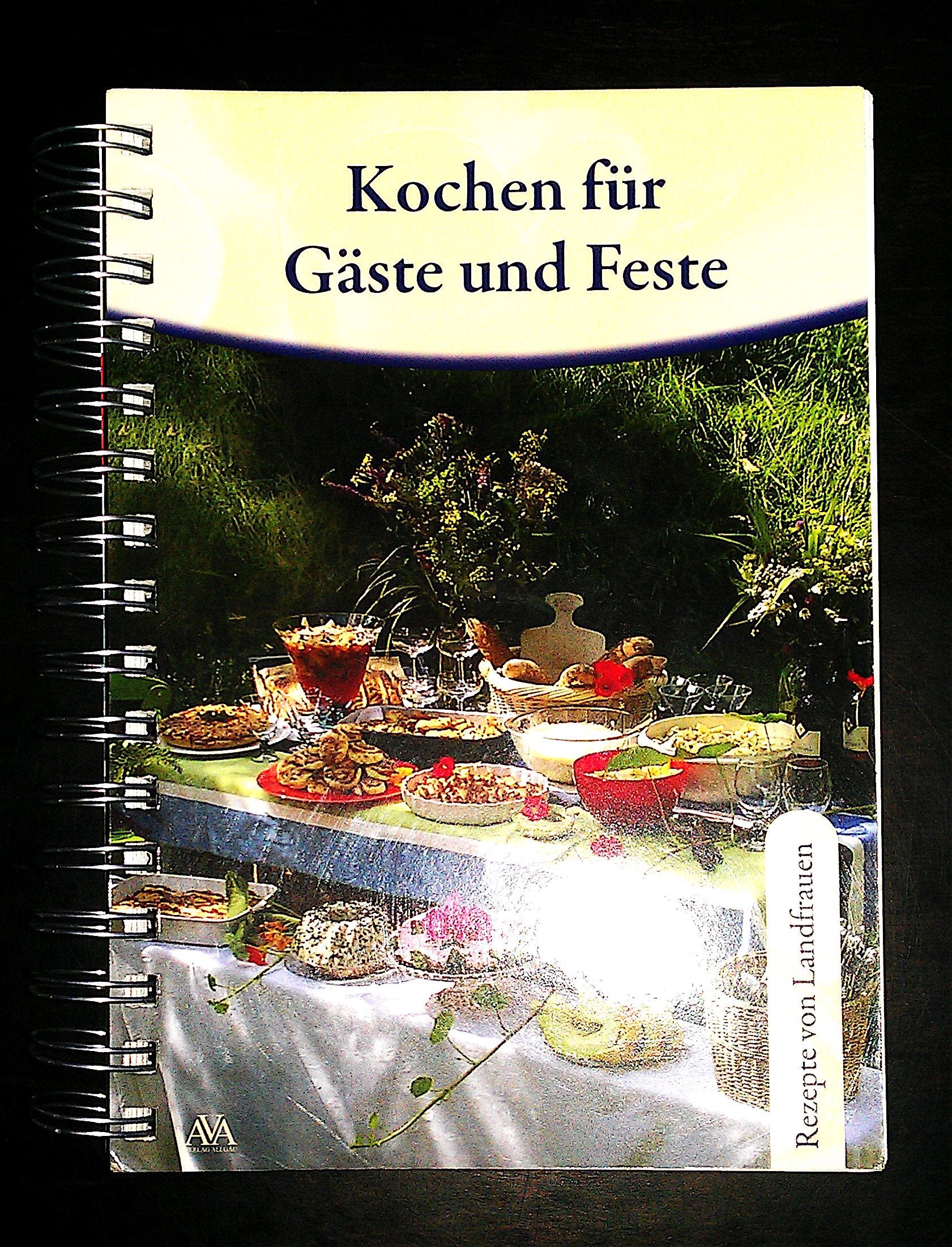 Kochen für Gäste und Feste: Rezepte von Landfrauen Leisure, Home & Garden