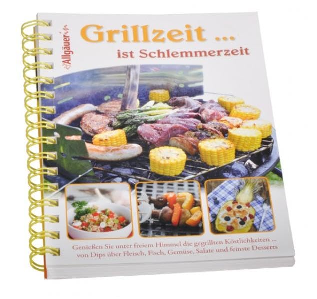 Grillzeit .. ist Schlemmerzeit Leisure, Home & Garden