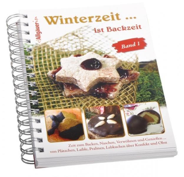 Winterzeit .. ist Backzeit Leisure, Home & Garden
