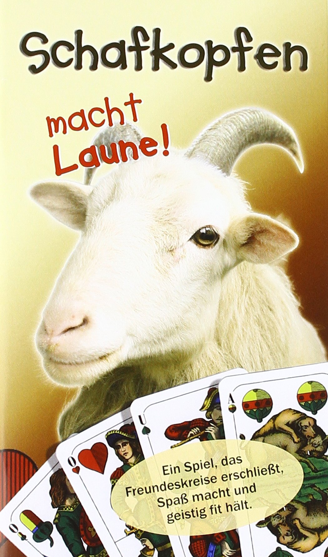 Schafkopfen macht Laune Leisure & Fun