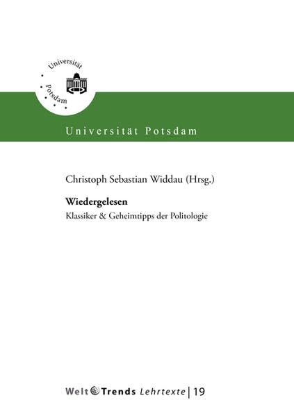 Wiedergelesen: Klassiker & Geheimtipps der Politologie Law