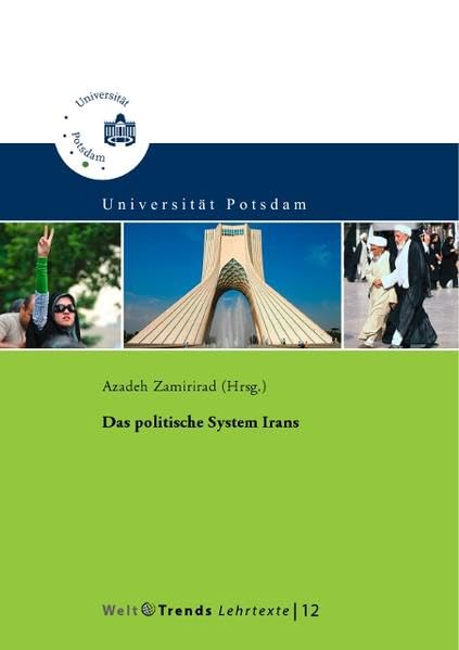 Das politische System Irans (WeltTrends Lehrtexte) Law