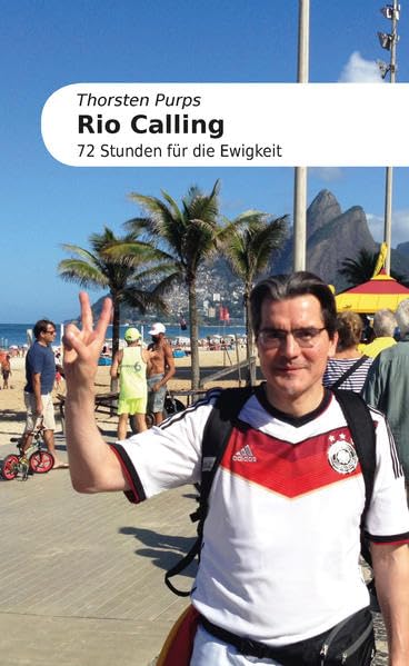 Rio Calling: 72 Stunden für die Ewigkeit Leisure, Home & Garden