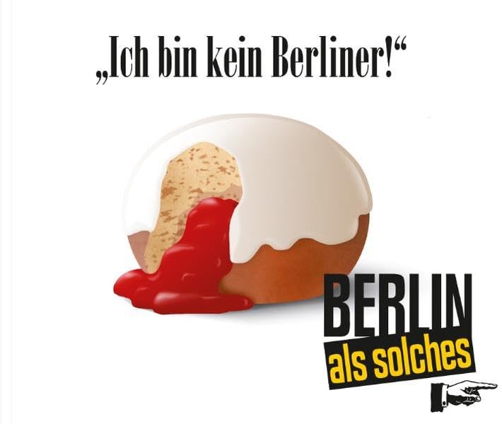 Berlin als solches: Viel zu schade für Klischees - einfach Berlin, wie es ist! Leisure, Home & Garden