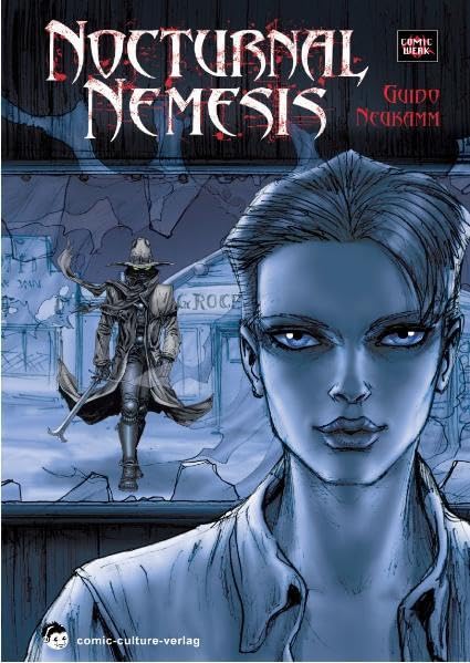 Nocturnal Nemesis Vol.:01 - Neukamm, Guido book
