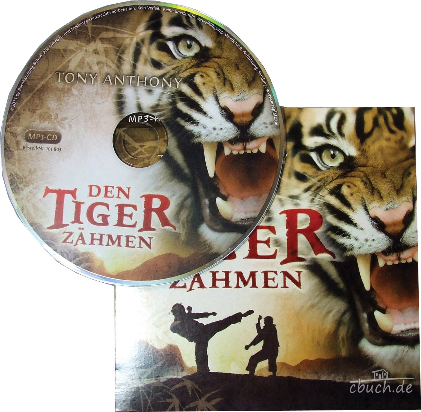 Den Tiger zähmen: Eine wahre Geschichte Leisure & Fun