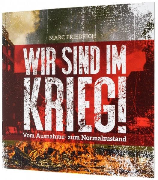 Wir sind im Krieg!: Vom Ausnahme- zum Normalzustand Religion & Esotericism