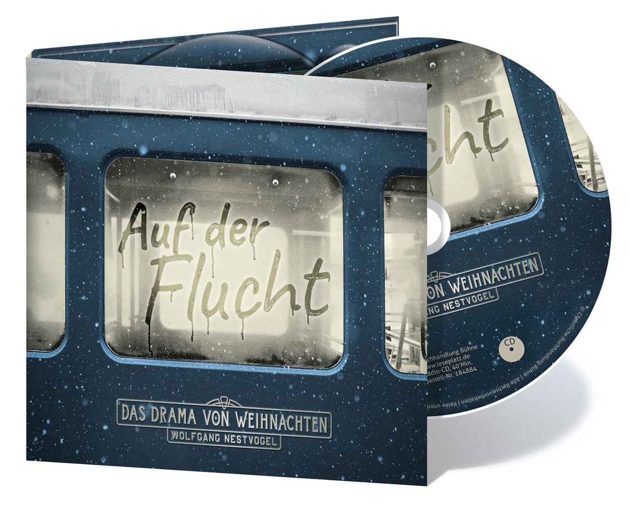 Auf der Flucht (Audio-Vortrag) Books