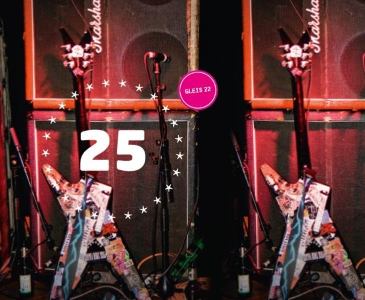 GLEIS 22 - Fünfundzwanzig Jahre Konzerte Arts & Music