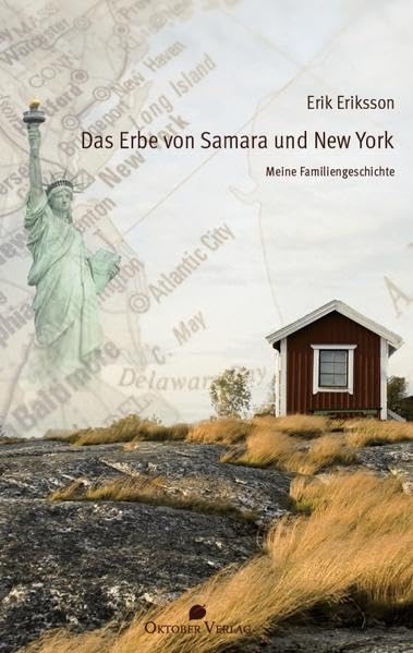 Das Erbe von Samara und New York: Meine Familiengeschichte Historical Fiction