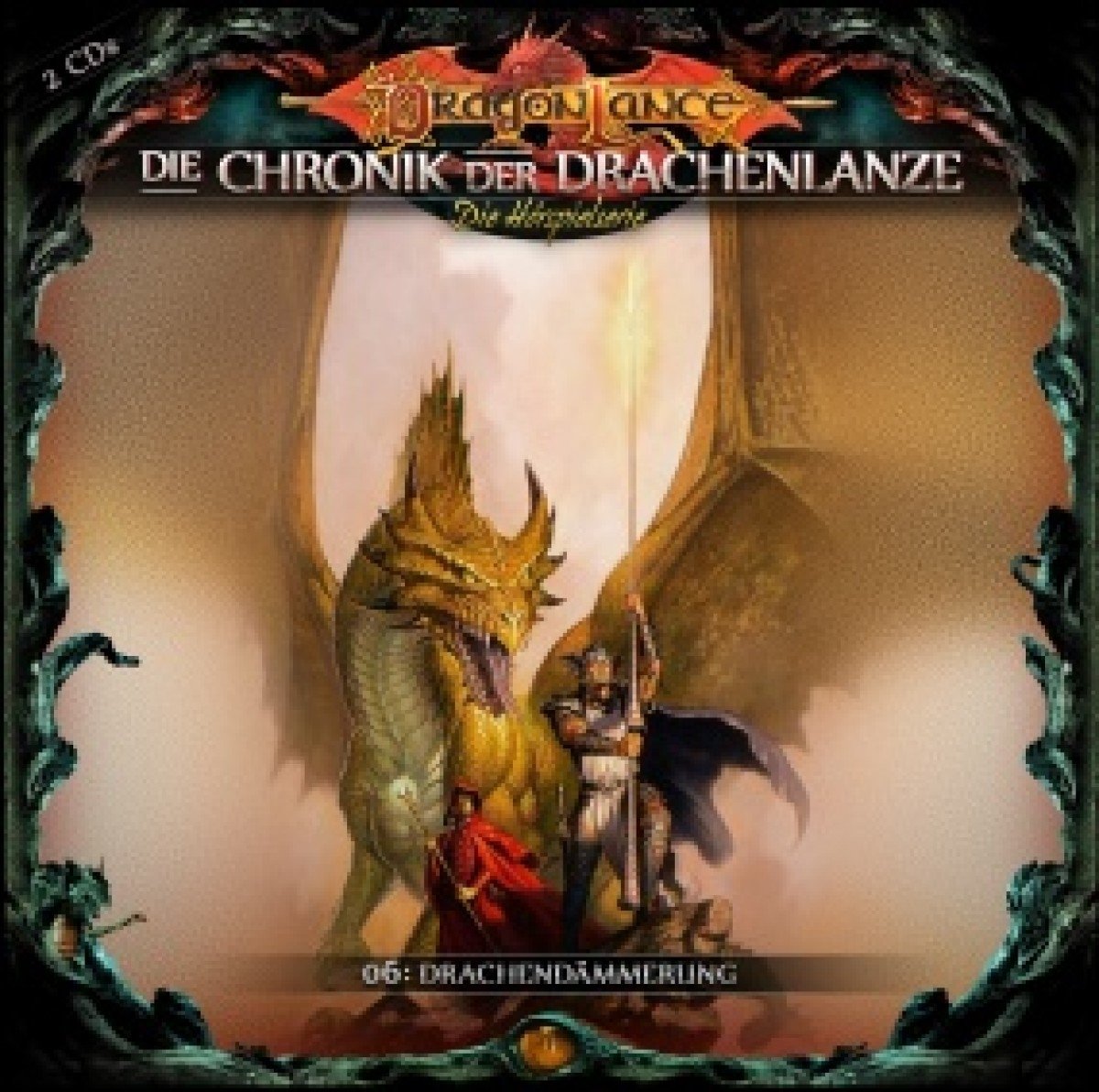 Die Chronik der Drachenlanze 6: Drachendämmerung Radio Plays