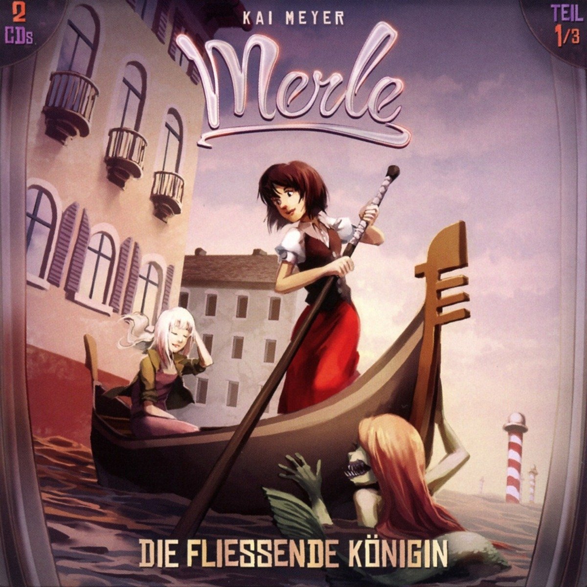 Merle-Folge 01: die Fließende Königin Children & Young People