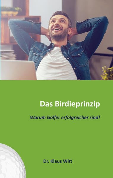 Das Birdieprinzip Lifestyle Books