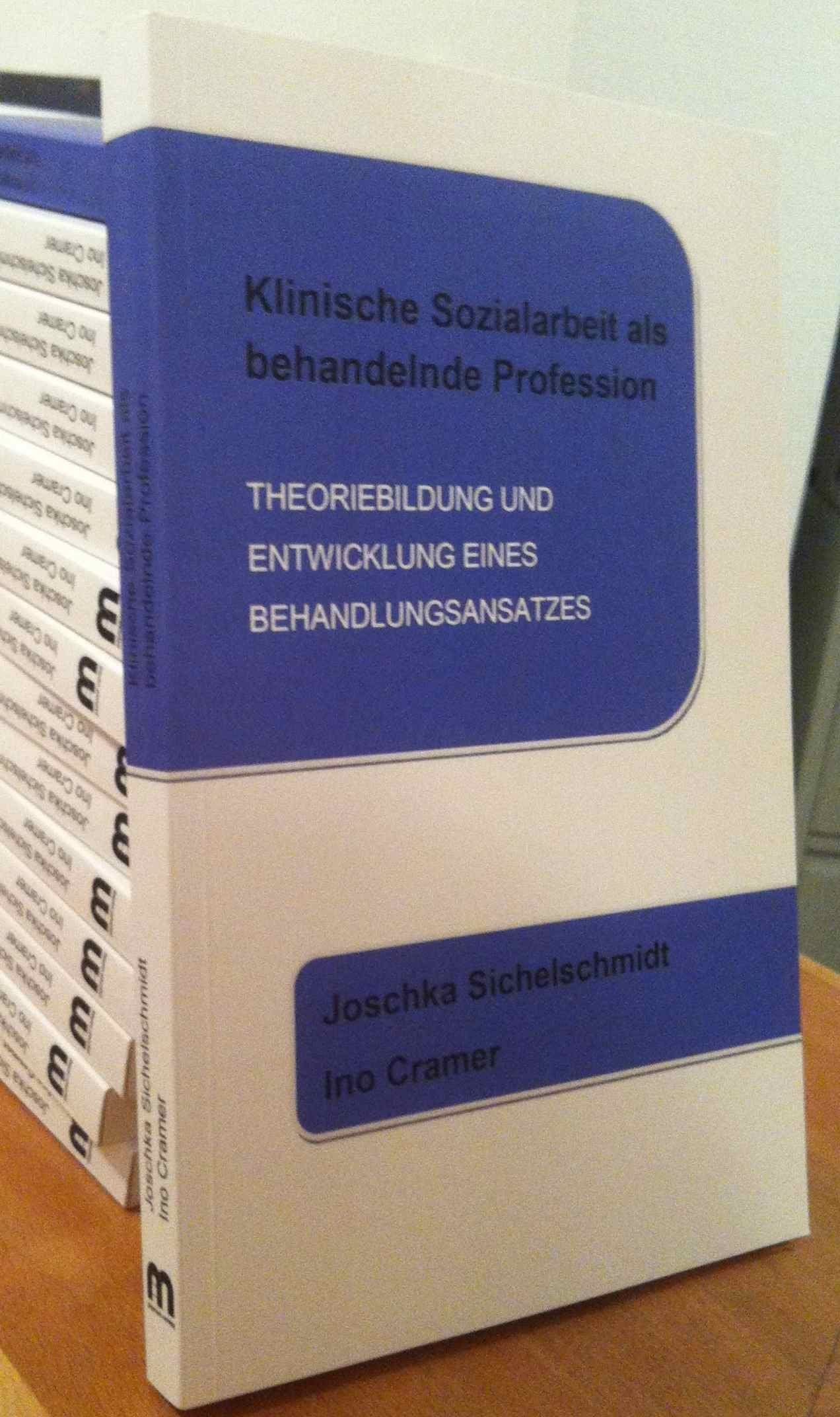 Klinische Sozialarbeit als behandelnde Profession Books