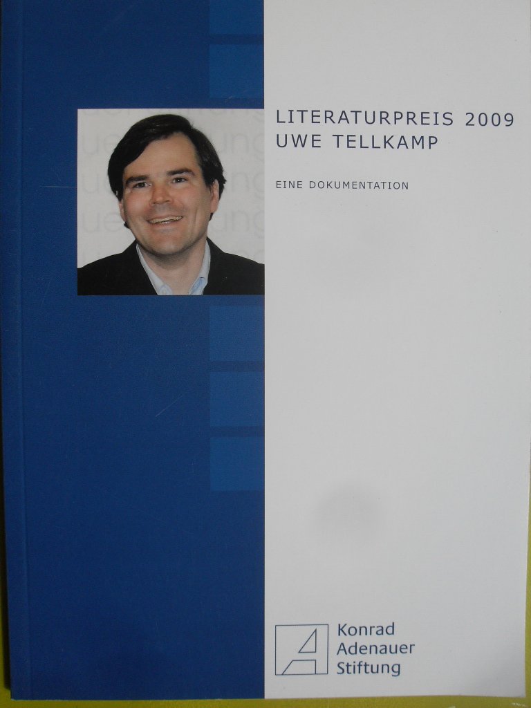 Literaturpreis 2009: Eine Dokumentation Law