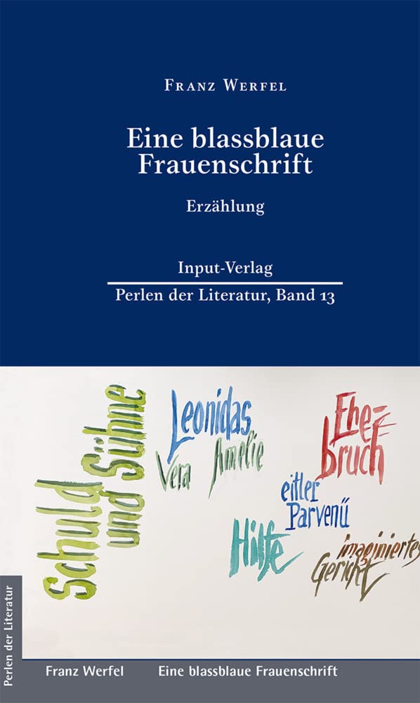 Eine blassblaue Frauenschrift Classics