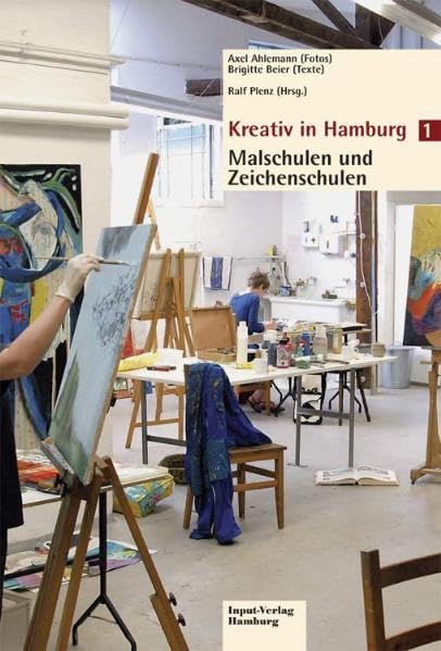 Kreativ in Hamburg - Malschulen und Zeichenschulen Film, Art & Culture