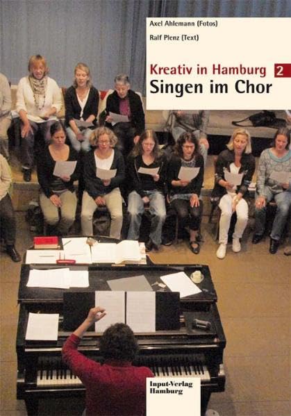 Kreativ in Hamburg - Singen im Chor Sheet Music