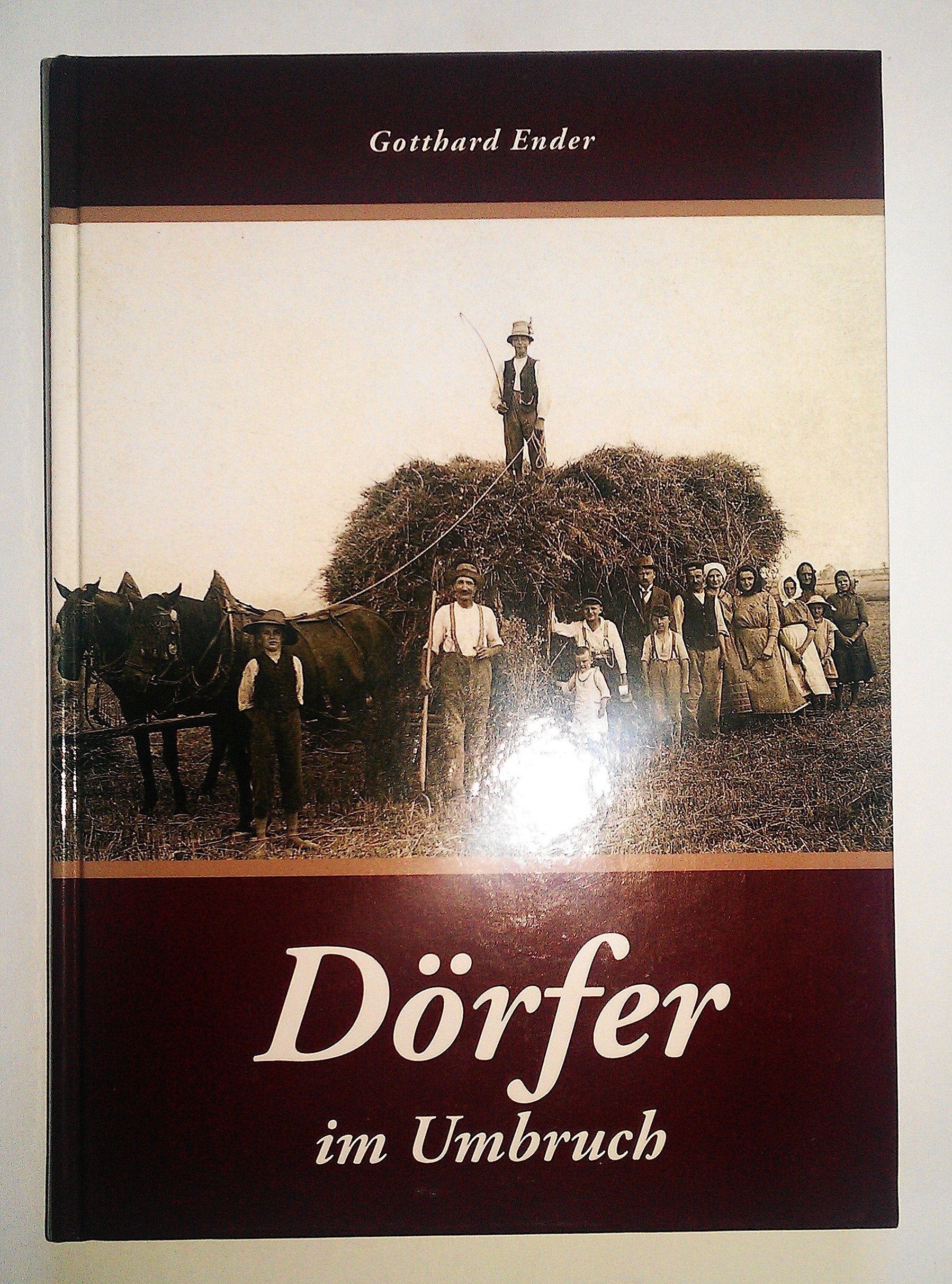 Dörfer im Umbruch: Die dörfliche Entwicklung in der östlichen Oberlausitz am Beispiel des Kreises Görlitz Politics & History