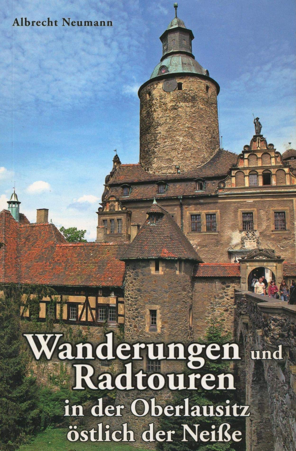 Wanderungen und Radtouren in der Oberlausitz östlich der Neiße Leisure, Home & Garden