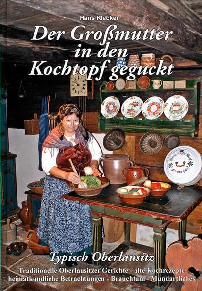 Product Image: Der Großmutter in den Kochtopf geguckt