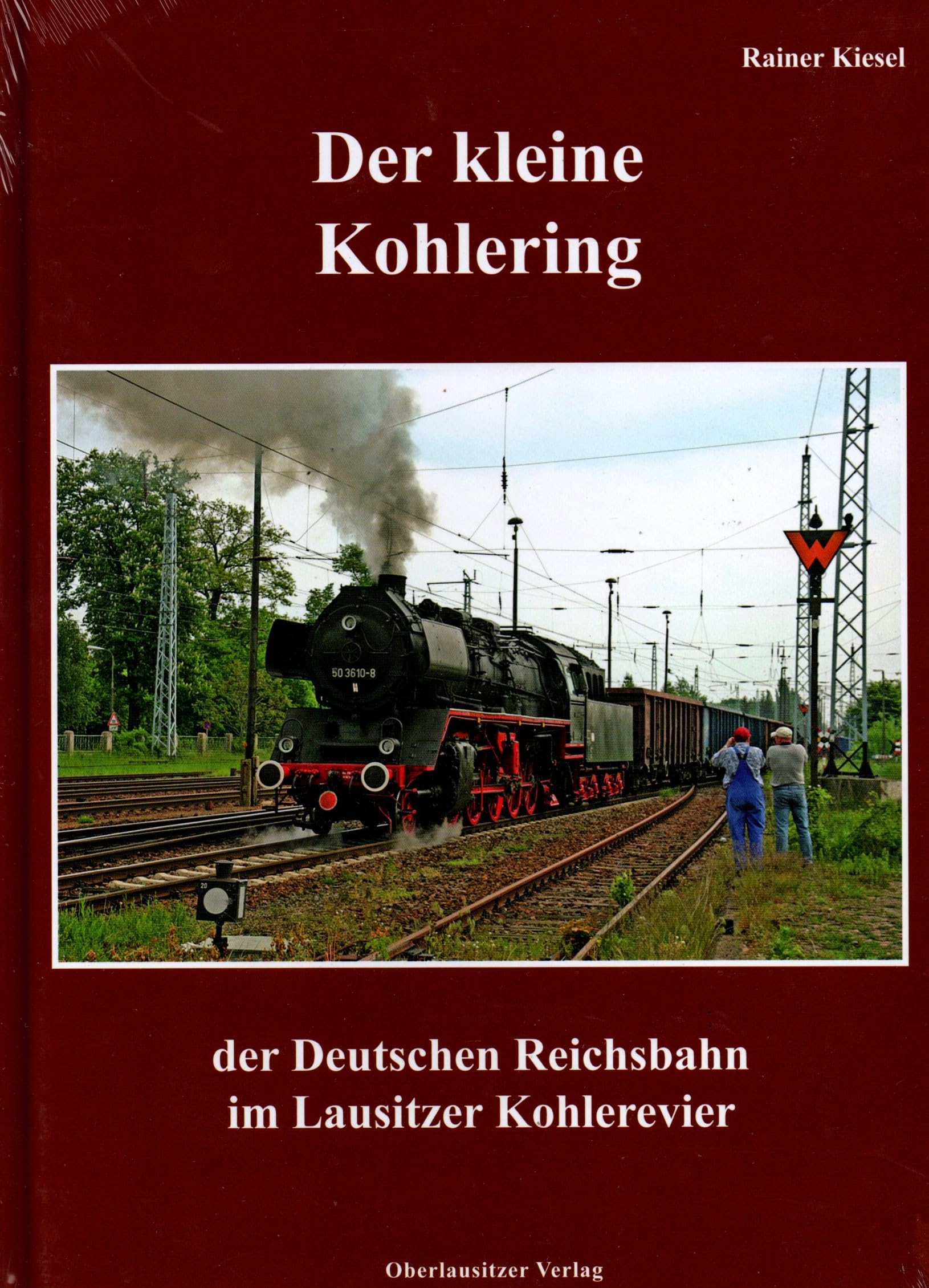 Der kleine Kohlering der Deutschen Reichsbahn im Lausitzer Kohlerevier Natural Sciences