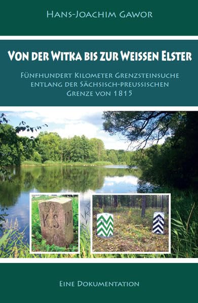 Von der Witka bis zur Weißen Elster book