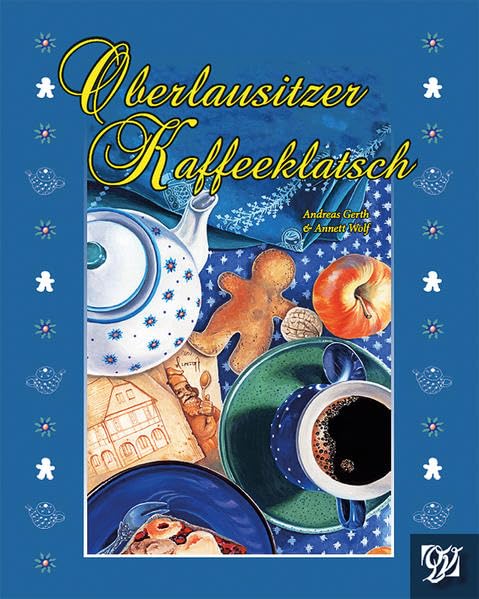 Oberlausitzer Kaffeeklatsch Leisure, Home & Garden Books