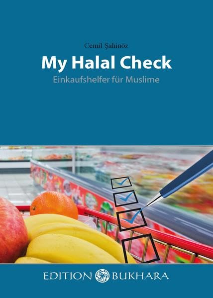 My Halal Check Lifestyle Books