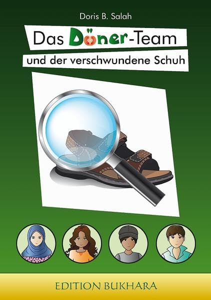 Das Döner-Team und der verschwundene Schuh Non-fiction