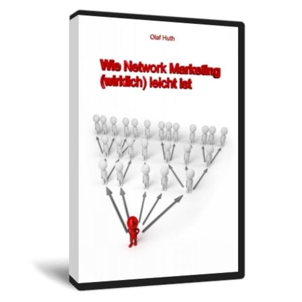 Wie Network Marketing (wirklich) leicht ist: Gesprochen v. Autor Business, Finance & Career