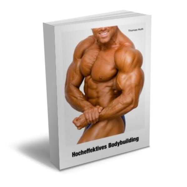 Product Image: Hocheffektives Bodybuilding