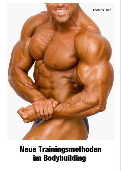 Neue Trainingsmethoden im Bodybuilding book