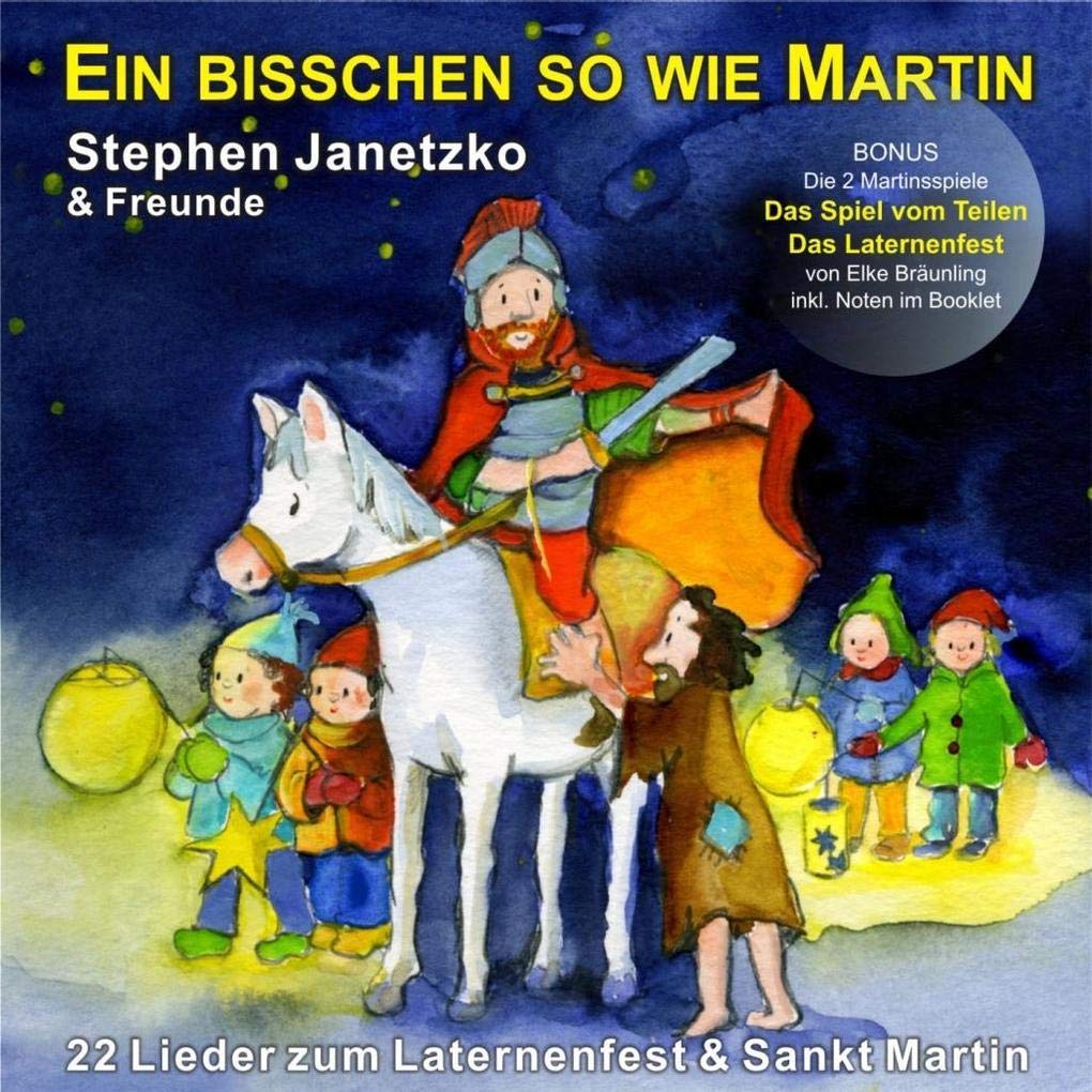 Ein bisschen so wie Martin Children & Young People Audio Books