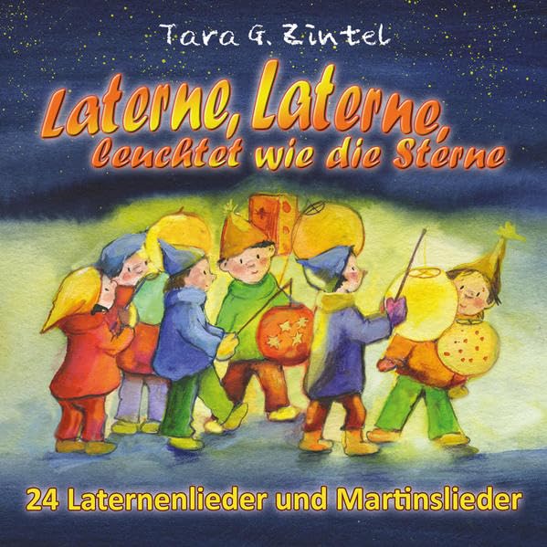 Laterne,Laterne,Leuchtet Wie die Sterne Children & Young People