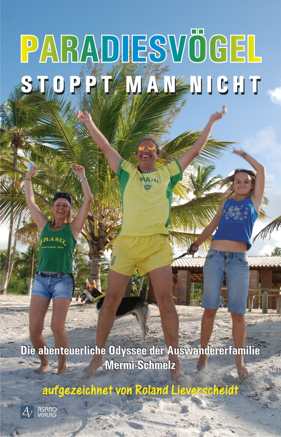 Paradiesvögel stoppt man nicht Leisure, Home & Garden