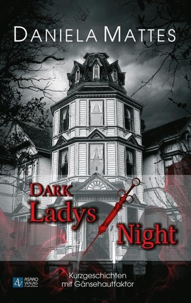 Dark Ladys Night Contemporary literature Books